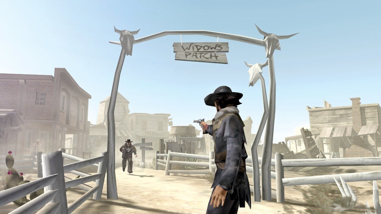 Feature: Red Dead Is Now 20 Years Old, So We Played The Xbox Original For The Very First Time