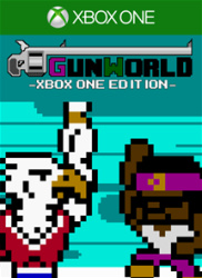 GunWorld: Xbox One Edition Cover