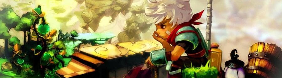 Bastion (Xbox One)