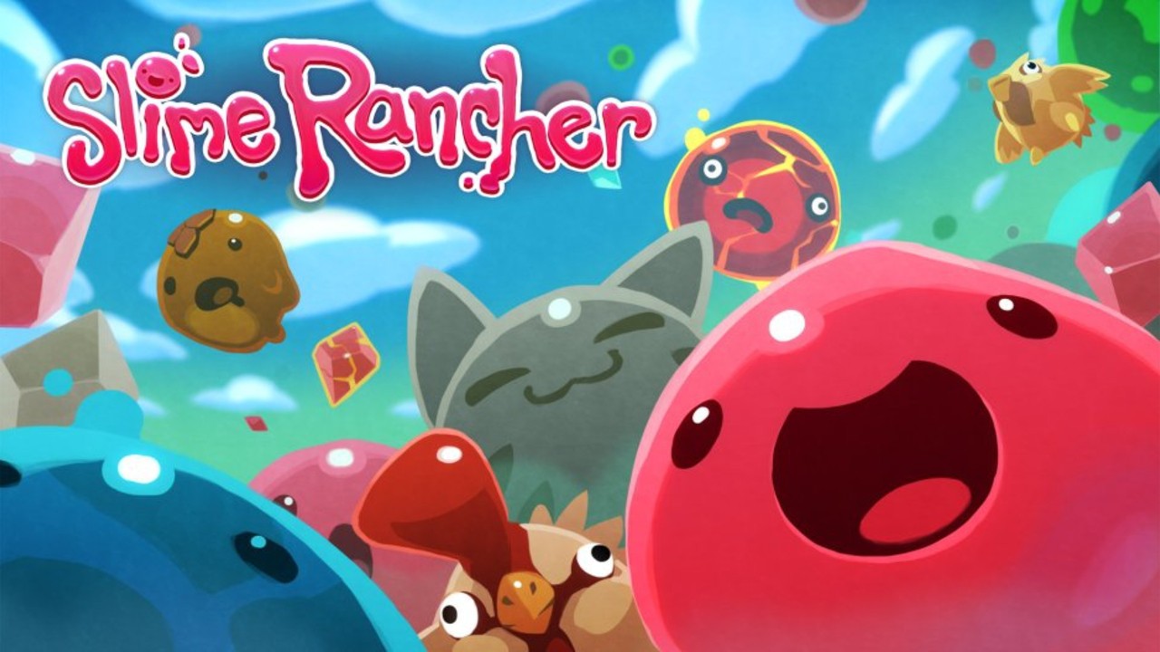 slime rancher 2 on nintendo switch