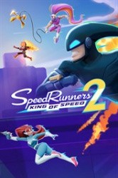 Speedrunners 2: King of Speed Cover