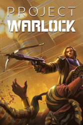 Project Warlock Cover