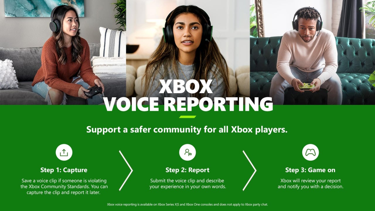 Xbox cannot chat? - Game Design Support - Developer Forum