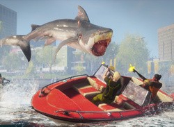 Maneater Swims Onto Xbox Series X|S At Launch With Free Upgrade