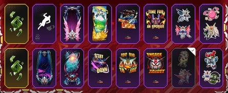 Apex Legends x Gundam Event 21