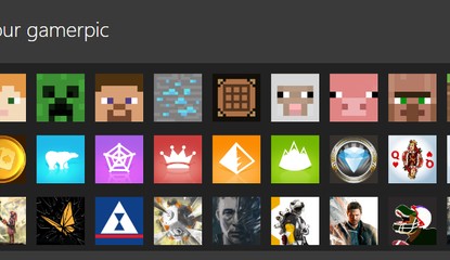 Microsoft Adds New Free Xbox Live Gamerpics For All