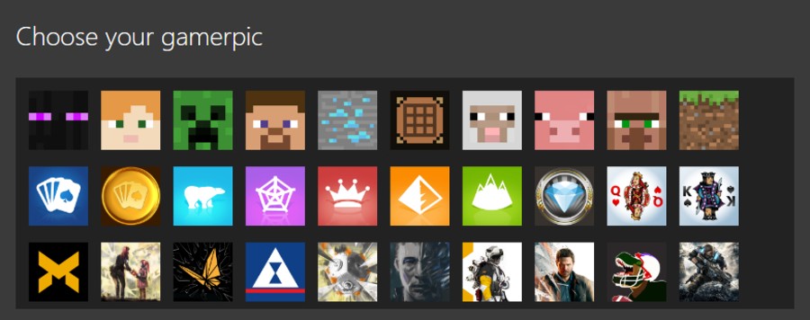 Microsoft Adds New Free Xbox Live Gamerpics For All