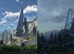 Here's A Detailed Look At Halo Infinite's Time-Of-Day System