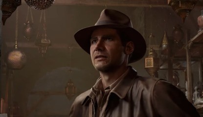 Xbox's New Indiana Jones Game Swaps Out Harrison Ford's Voice