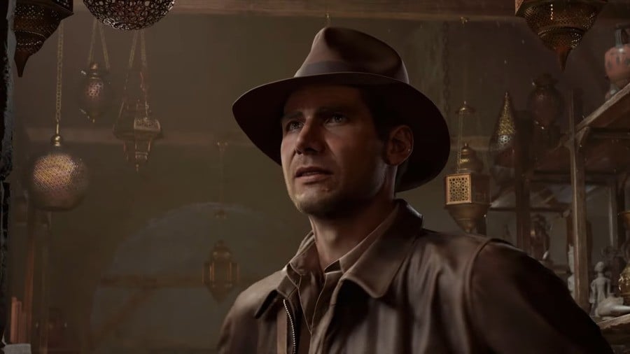 Indiana Jones