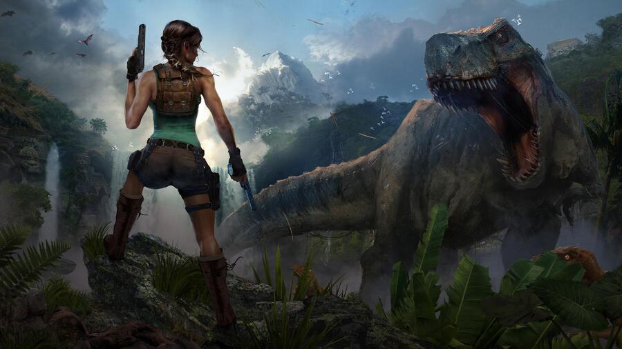 Amazon's Tomb Raider Game Progressing Well Despite 'Everything Going On With Embracer'