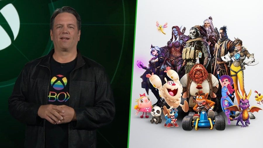 Phil Spencer Will Lead Activision Blizzard Teams As CEO Of Microsoft Gaming