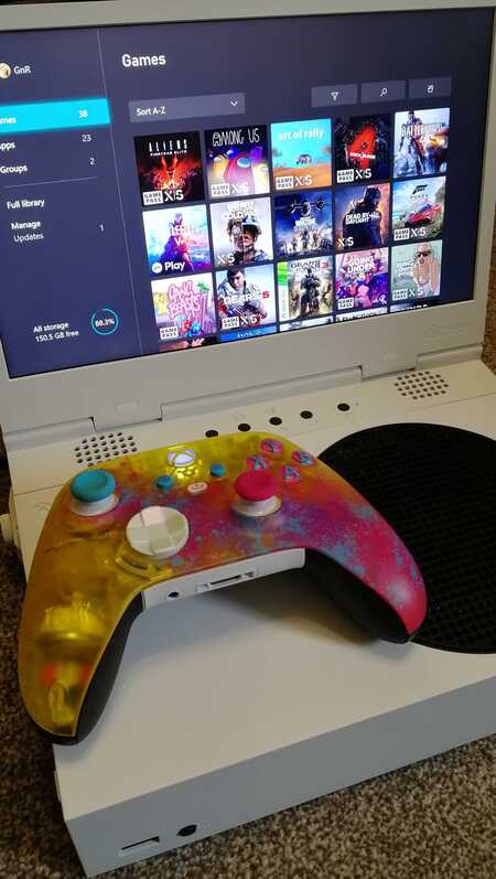 Hardwarebeoordeling: xScreen voor Xbox Series S - Een geweldige plug-and-play-partner