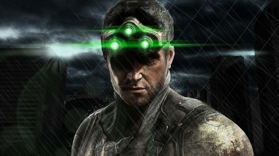 Ubisoft Is Reportedly Working On A Proper New Splinter Cell Game