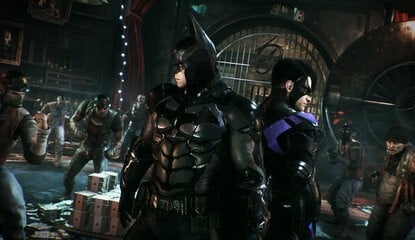 From Worst to First, We Rank the Batman: Arkham Games