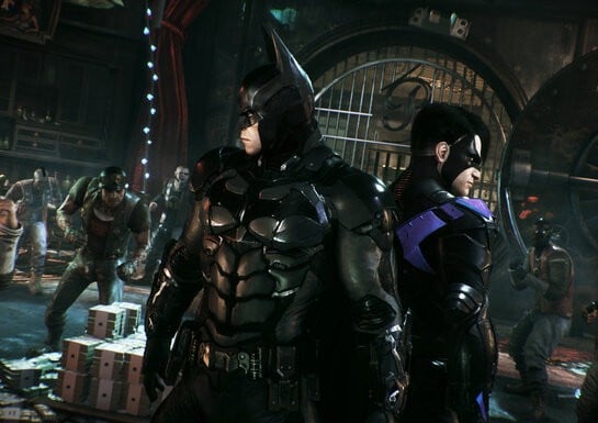 From Worst to First, We Rank the Batman: Arkham Games