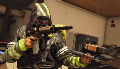 Ubisoft's XDefiant Server Test Will Apparently Take Place This Weekend On Xbox