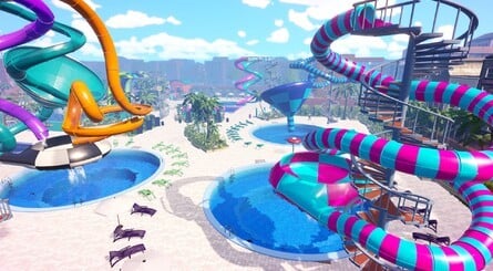 Waterpark Simulator Has Become A Viral Hit On PC, And The Devs Might Bring It To Xbox1