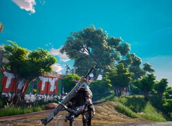 Biomutant's Latest Trailer Boasts Over The Top Combat And Colourful Visuals