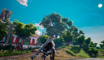 Biomutant's Latest Trailer Boasts Over The Top Combat And Colourful Visuals