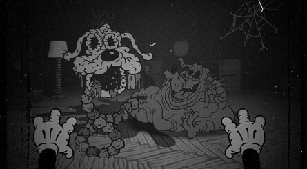 Bad Cheese Brings Its Psychological Horror Game With 1920s Style Animation To Xbox Next Week 4