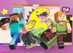 'Microsoft MakeCode Arcade' Now Allows You To Create Your Own Retro Xbox Games