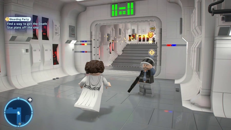 PSA: Buy LEGO Star Wars on Xbox?  Check Microsoft Rewards first