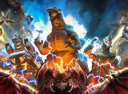 Surprise! The Kaiju Brawler GigaBash Is Out On Xbox Series X|S This Week