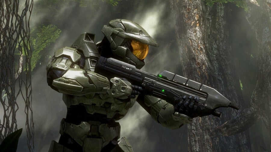 Season 5 Of Halo: The Master Chief Collection Arrives Next Week