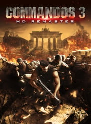 Commandos 3: HD Remaster Cover