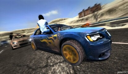 Fast and Furious: Showdown (Xbox 360)
