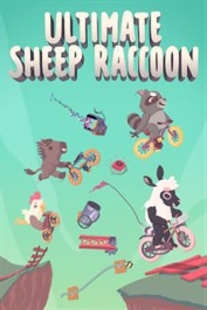 Ultimate Sheep Raccoon
