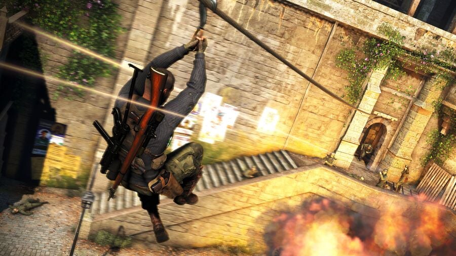 Sniper Elite 5 Data de lançamento e horários de lançamento no Xbox Game Pass