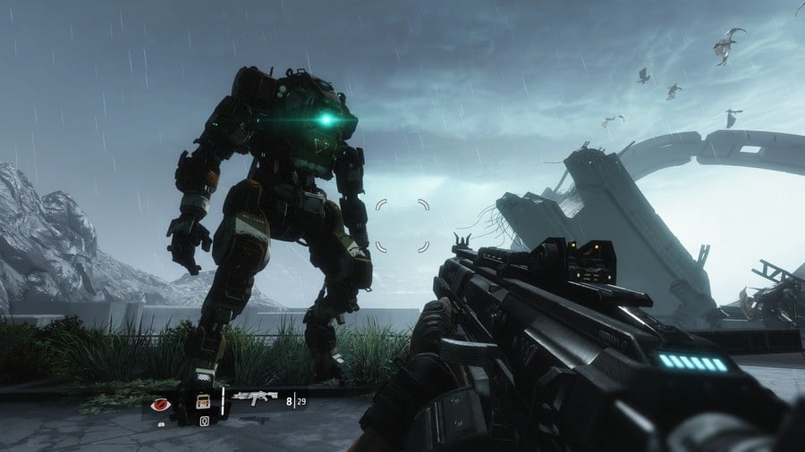 Titanfall 3 Is Suddenly Being Rumoured Again, But Apparently It’s ‘Not Real’
