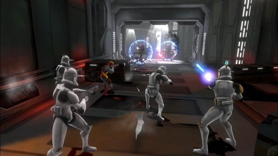 What is this Star Wars game?