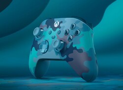 Xbox Unveils 'Mineral Camo' Special Edition Controller, And It's Out Now