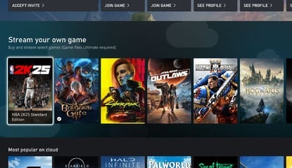 Xbox Introduces 'Stream Your Own Game' Feature With 50 Titles Supported At Launch