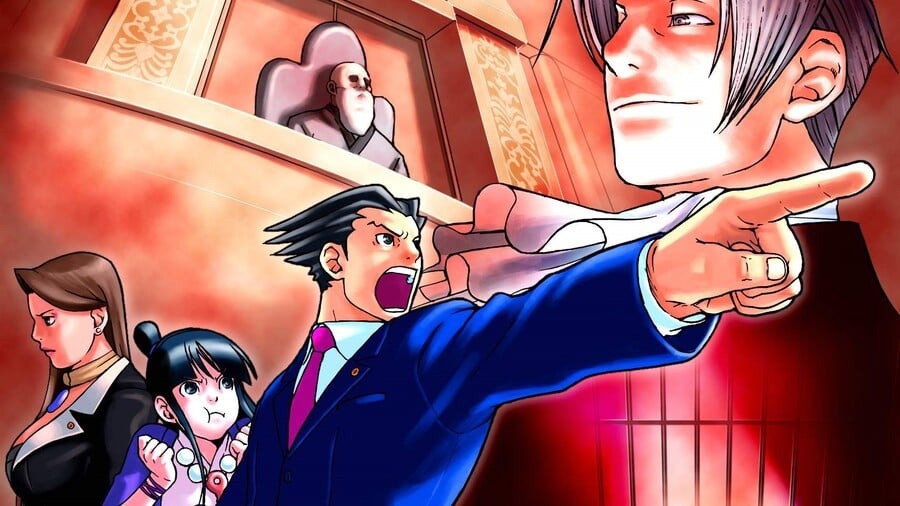 Phoenix Wright: Ace Attorney Trilogy Is Available Today With Xbox Game Pass (September 26)