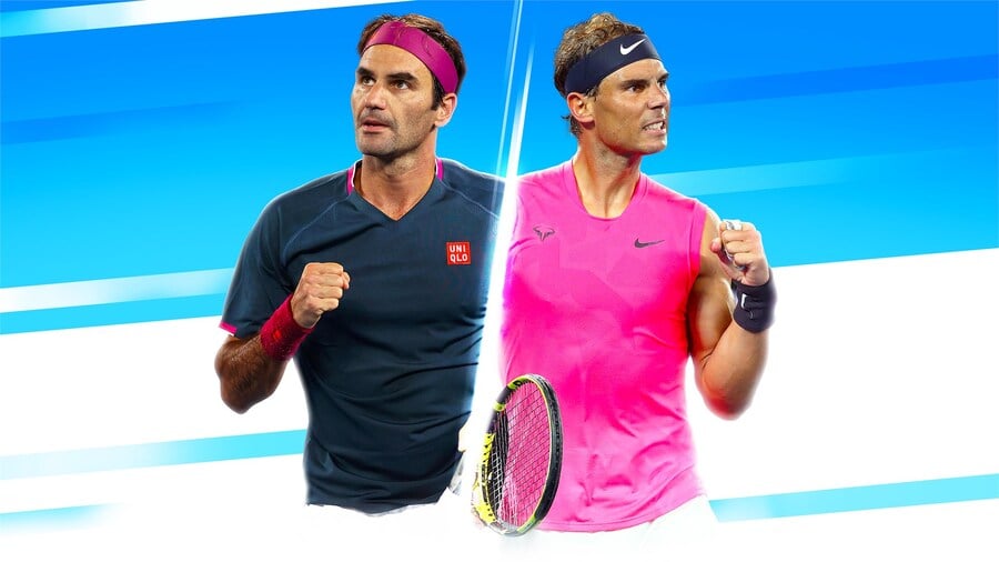 Tennis World Tour 2 (Sep 22)