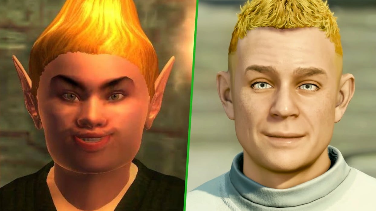 Oblivion's 'Adoring Fan' Voice Actor Confirms Starfield Role In ...