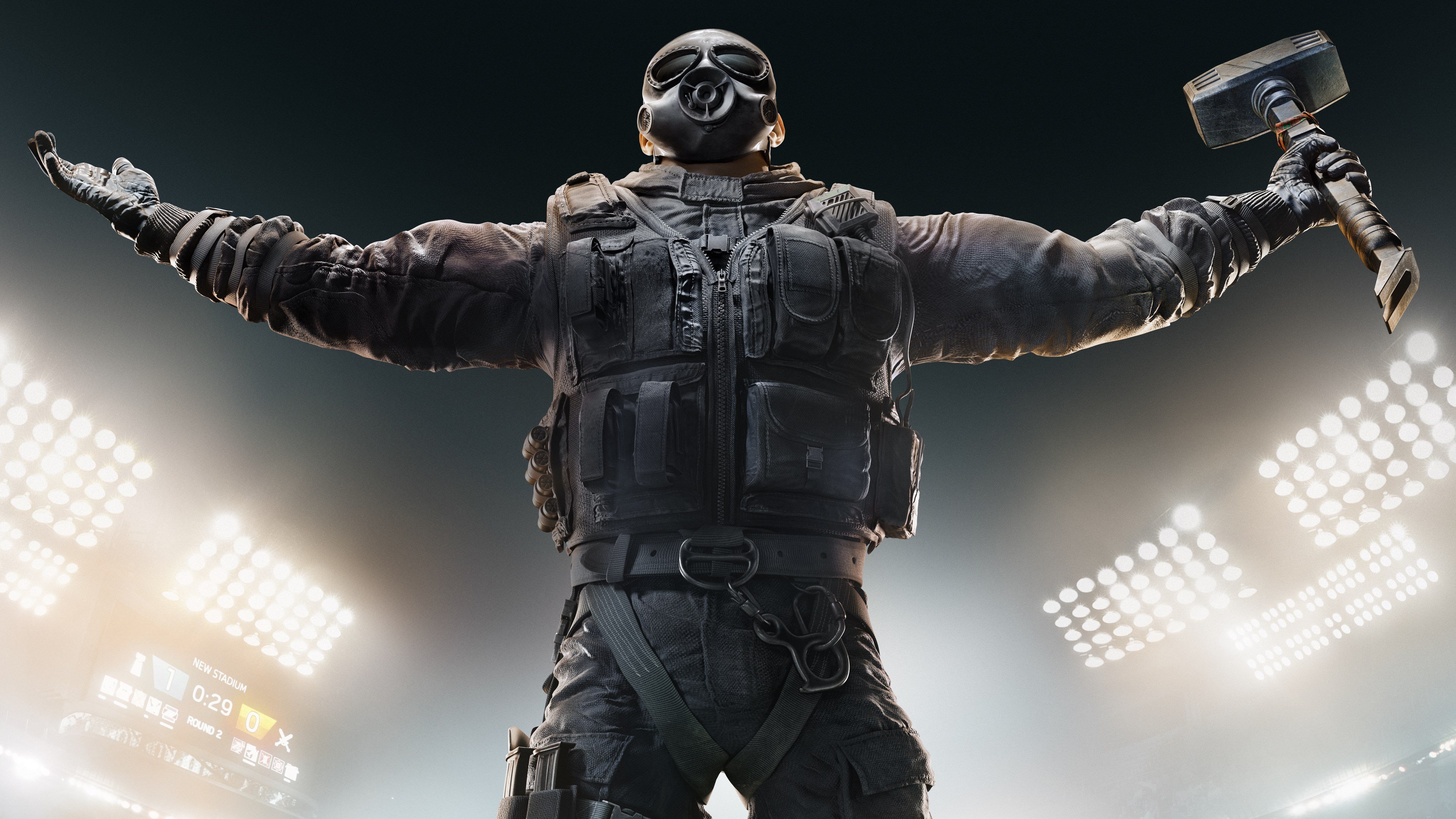 Rainbow Six Siege Is Getting A Free 4K, 120FPS NextGen Upgrade Xbox News