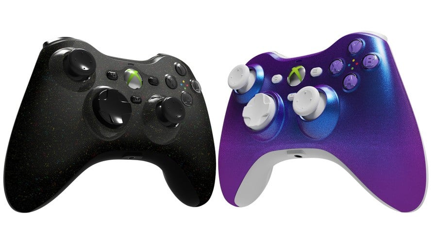 Xbox's New Summer Accessory Collection Includes Colourful Xbox 360 Controller Replicas 1