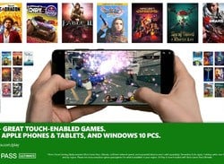 Xbox Has Added Touch Controls To 14 More Game Pass Titles