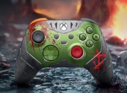 Xbox Announces Limited Edition DOOM Controllers And Series X Wrap