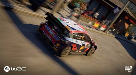 'EA Sports WRC' Marks New Era For Rally Racing On Xbox This November 2