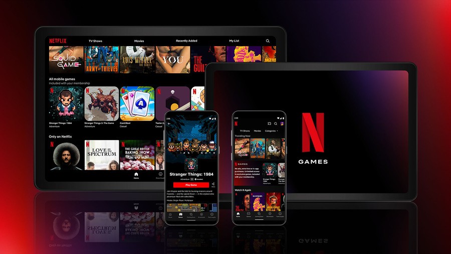 Netflix Is 'Smartly' Moving Into The Gaming Space, Says Head Of Xbox