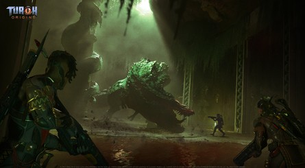 Here's A Look At Turok: Origins Gameplay, And Some Early Hands-On Impressions 5