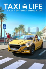 Taxi Life: シティ ドライビング シミュレーター (Xbox Series X|S)