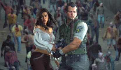 Dead Rising Deluxe Remaster (Xbox) - Capcom Classic Gets No-Frills Upgrade