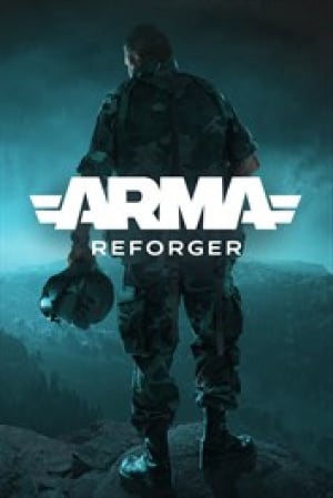 Arma Reforger Looks AMAZING on Xbox Series X